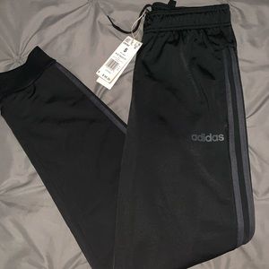 Adidas Essentials 3-Stripes Tricot Tapered Pants